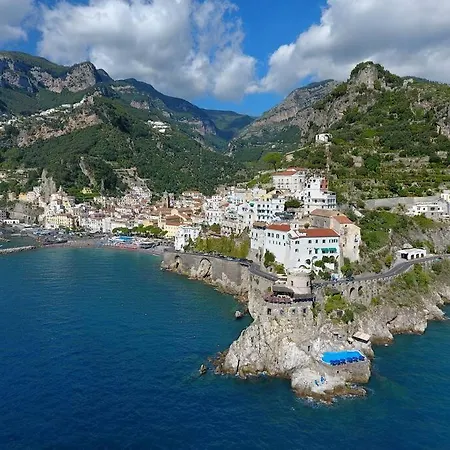 Il Nido Apartment Amalfi