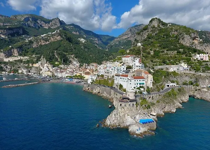 Il Nido Apartamento Amalfi